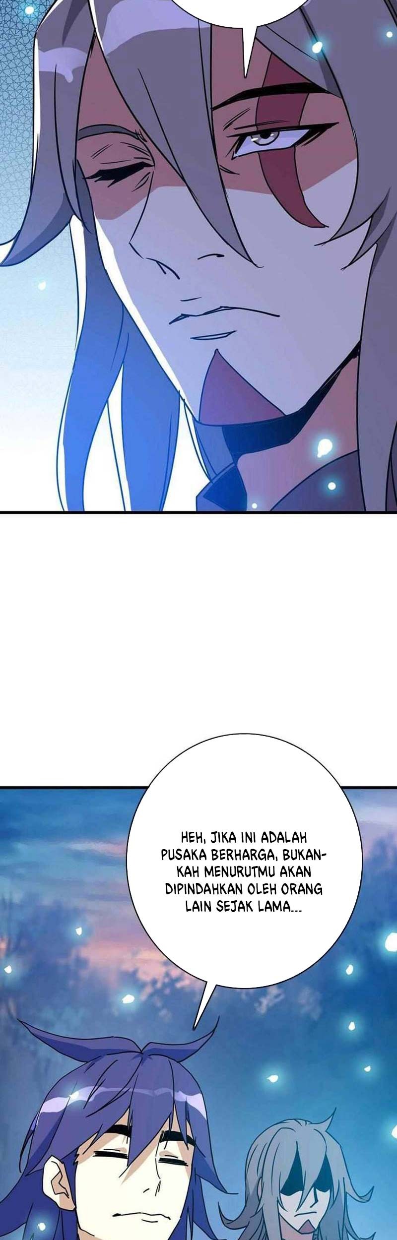 Crazy Leveling System Chapter 62 Gambar 30