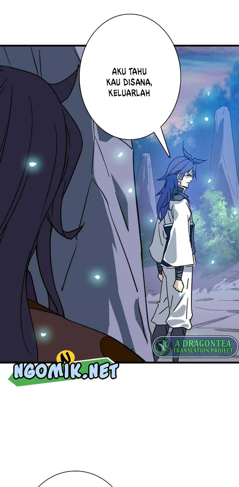 Crazy Leveling System Chapter 62 Gambar 41