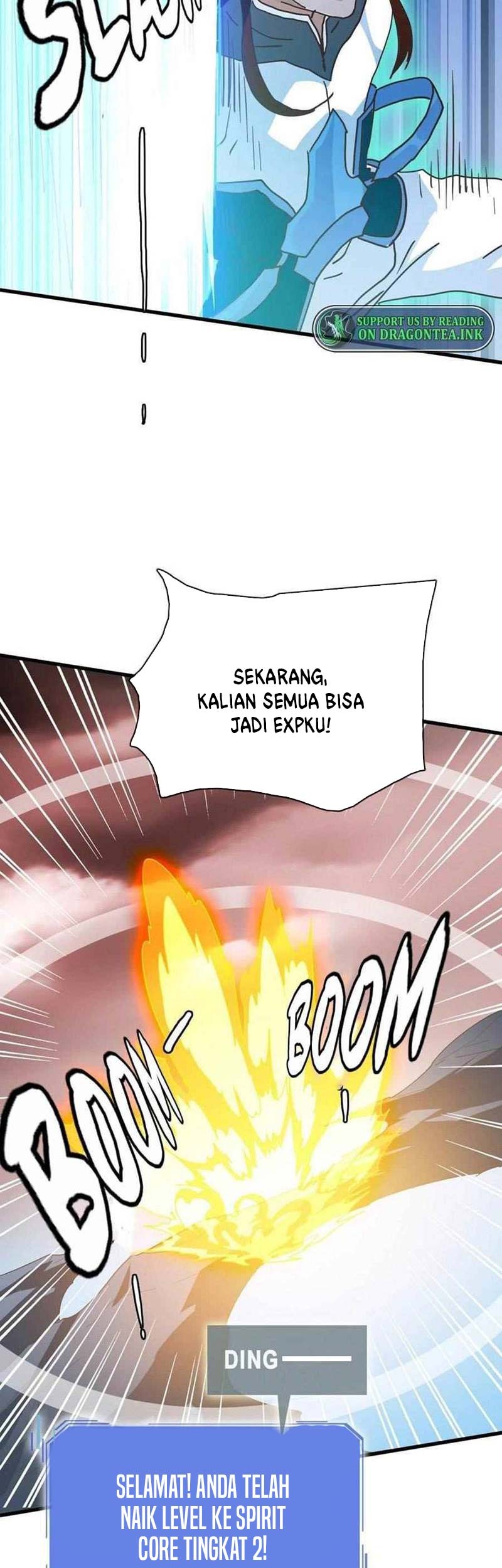 Crazy Leveling System Chapter 61 Gambar 32