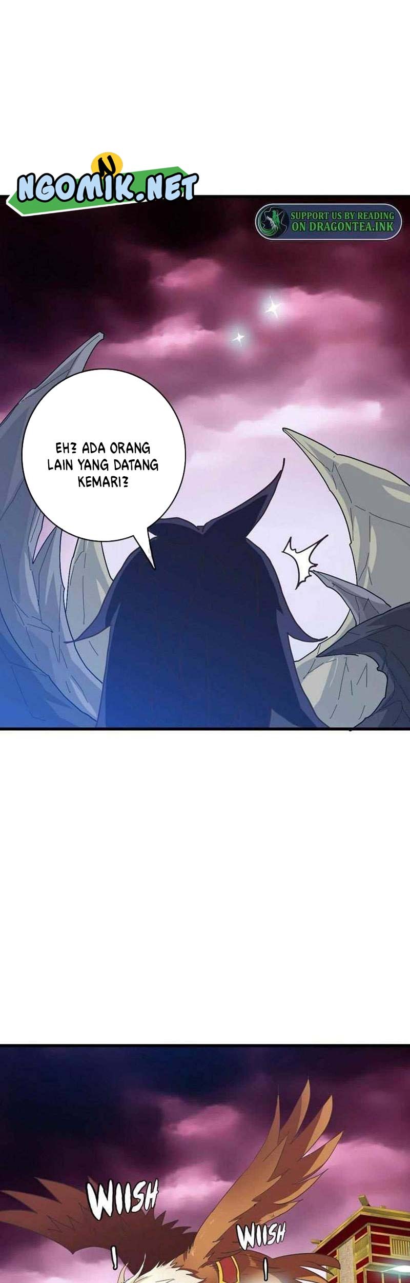 Crazy Leveling System Chapter 61 Gambar 40