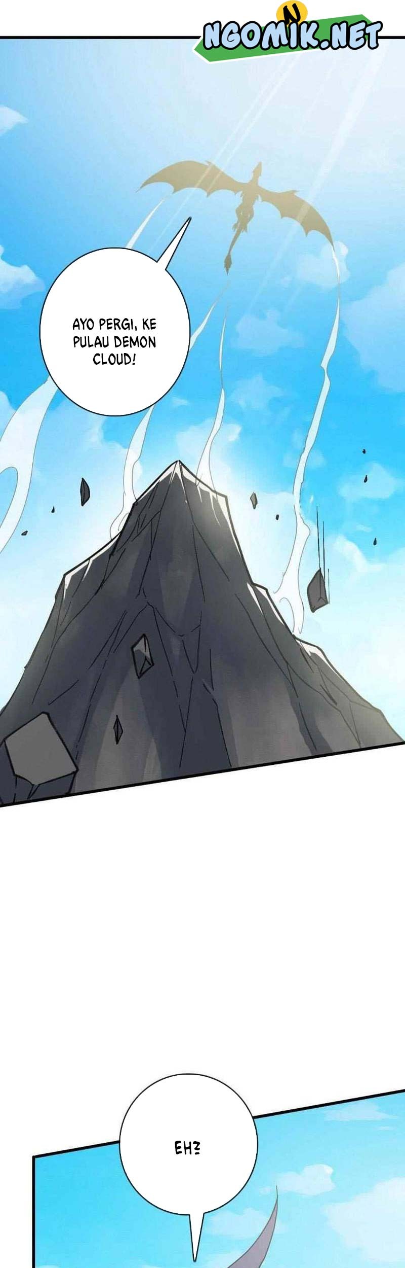 Crazy Leveling System Chapter 60 Gambar 18