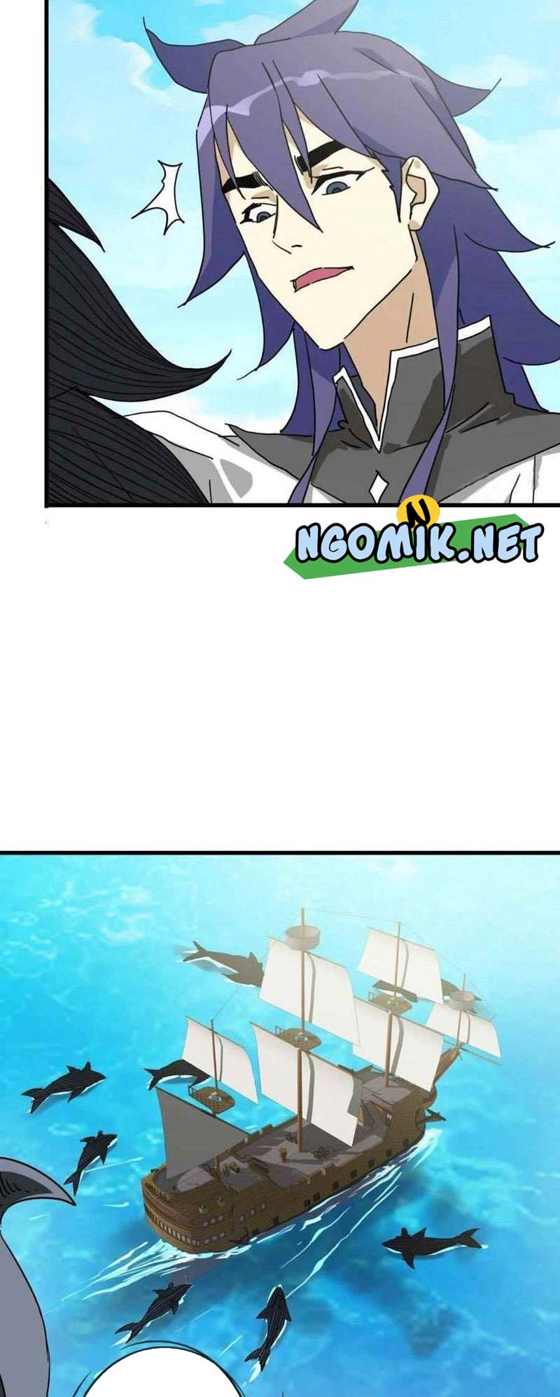 Crazy Leveling System Chapter 60 Gambar 19