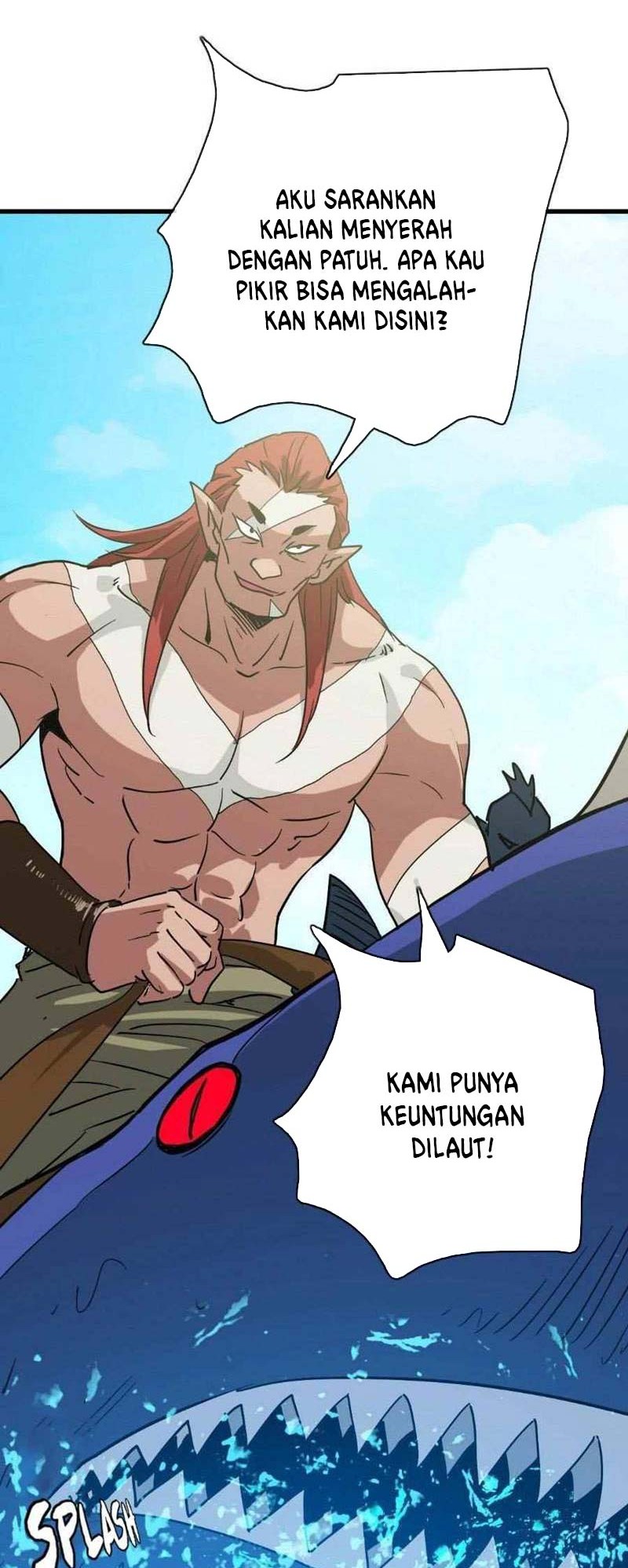 Crazy Leveling System Chapter 60 Gambar 21