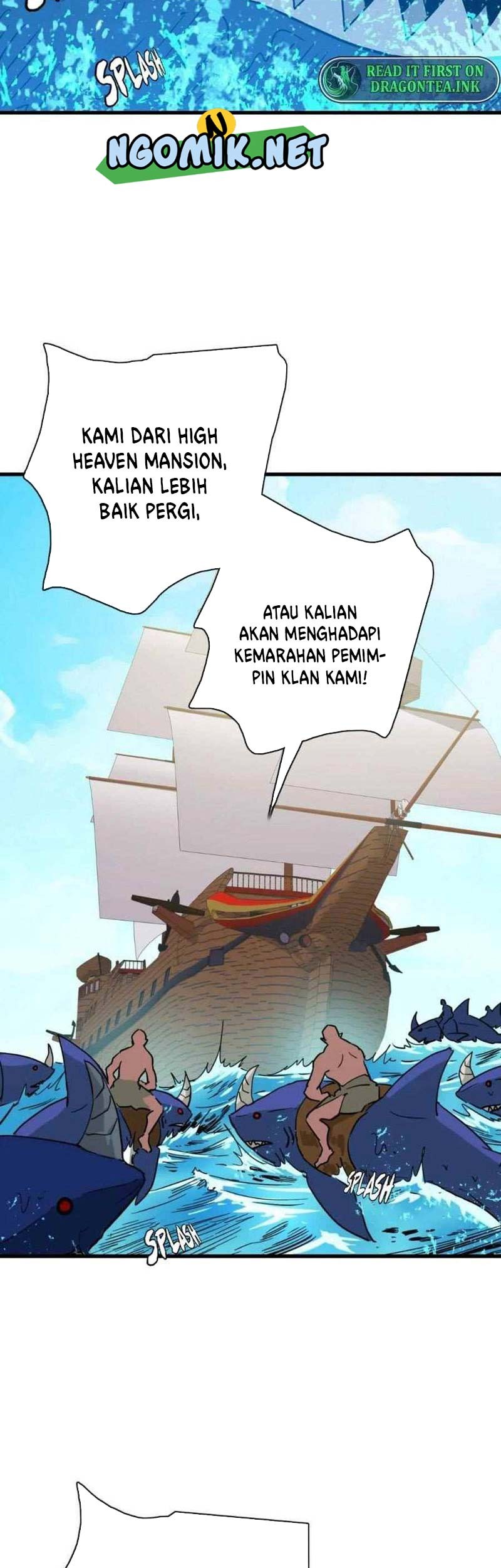 Crazy Leveling System Chapter 60 Gambar 22