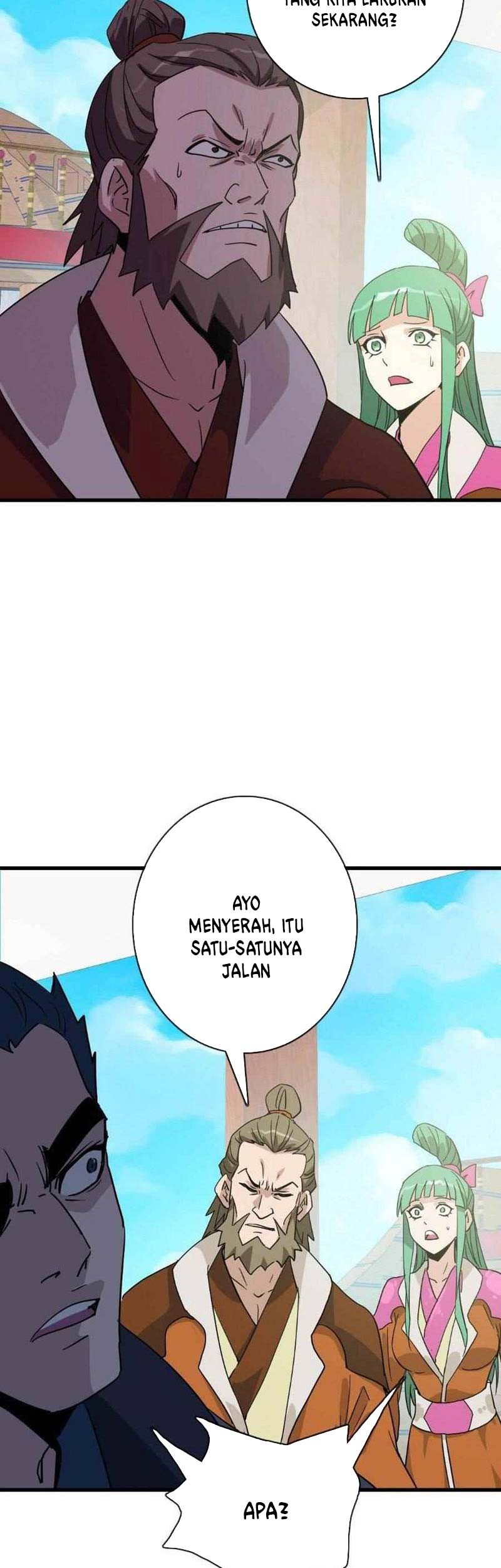 Crazy Leveling System Chapter 60 Gambar 24