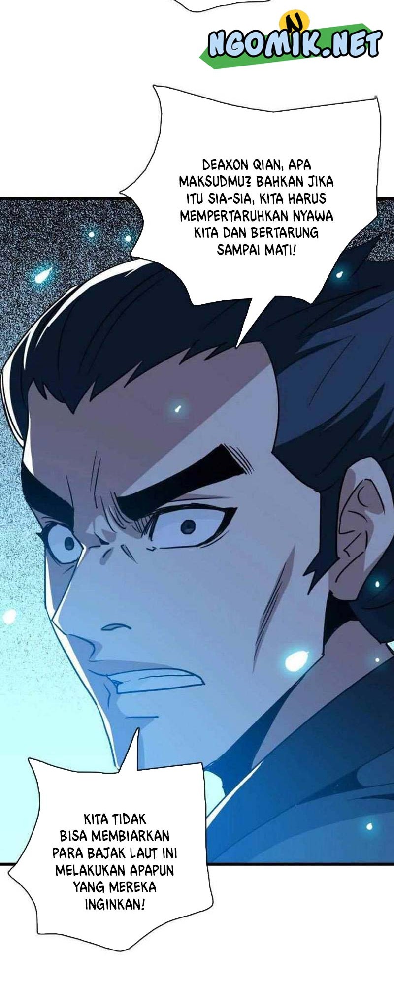 Crazy Leveling System Chapter 60 Gambar 25