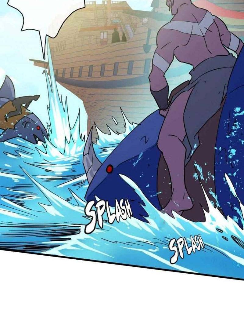 Crazy Leveling System Chapter 60 Gambar 27