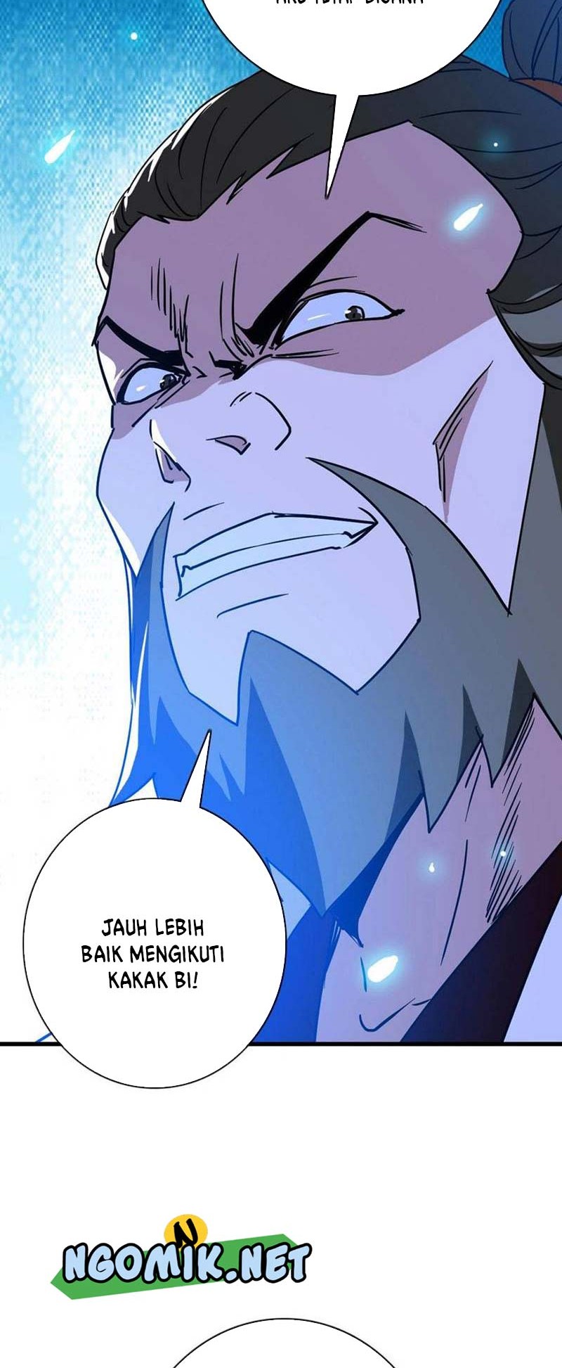 Crazy Leveling System Chapter 60 Gambar 31