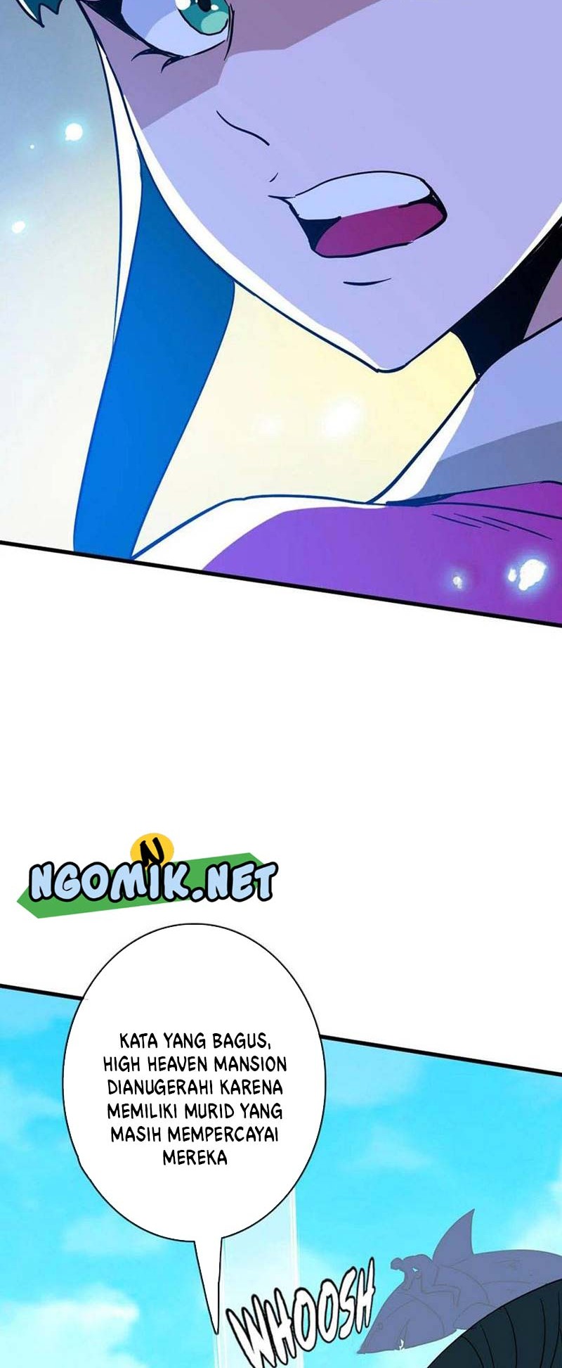 Crazy Leveling System Chapter 60 Gambar 35