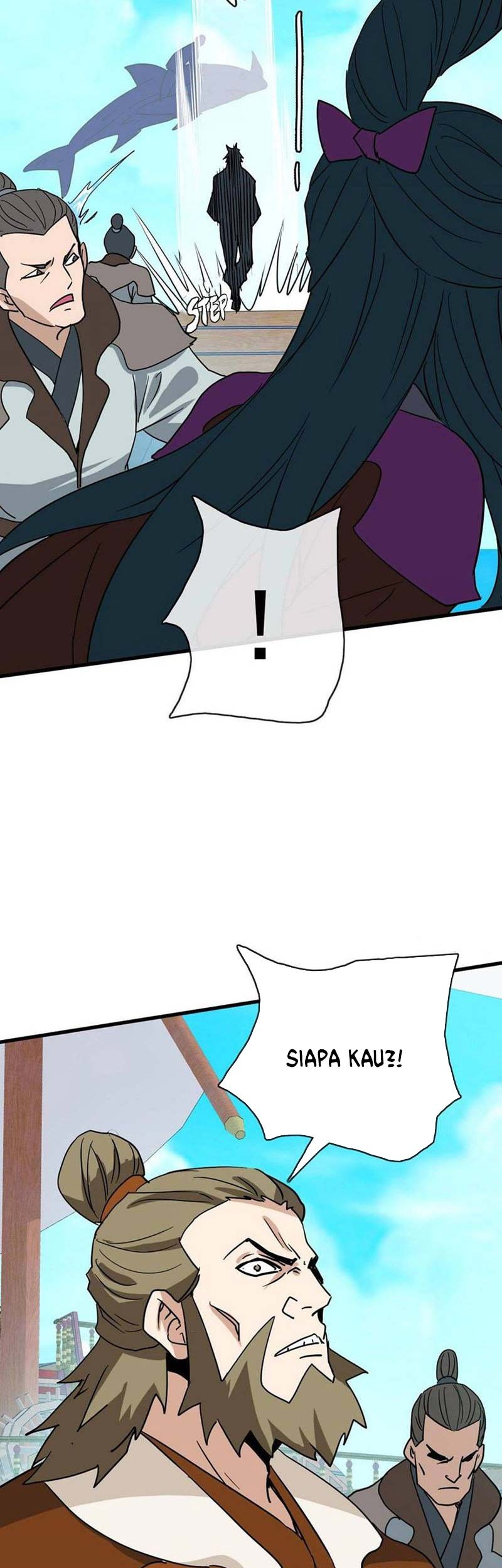 Crazy Leveling System Chapter 60 Gambar 36