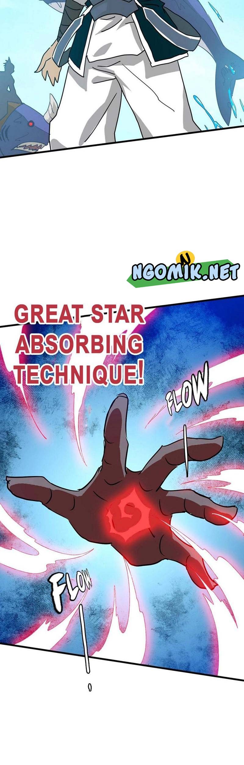 Crazy Leveling System Chapter 60 Gambar 38