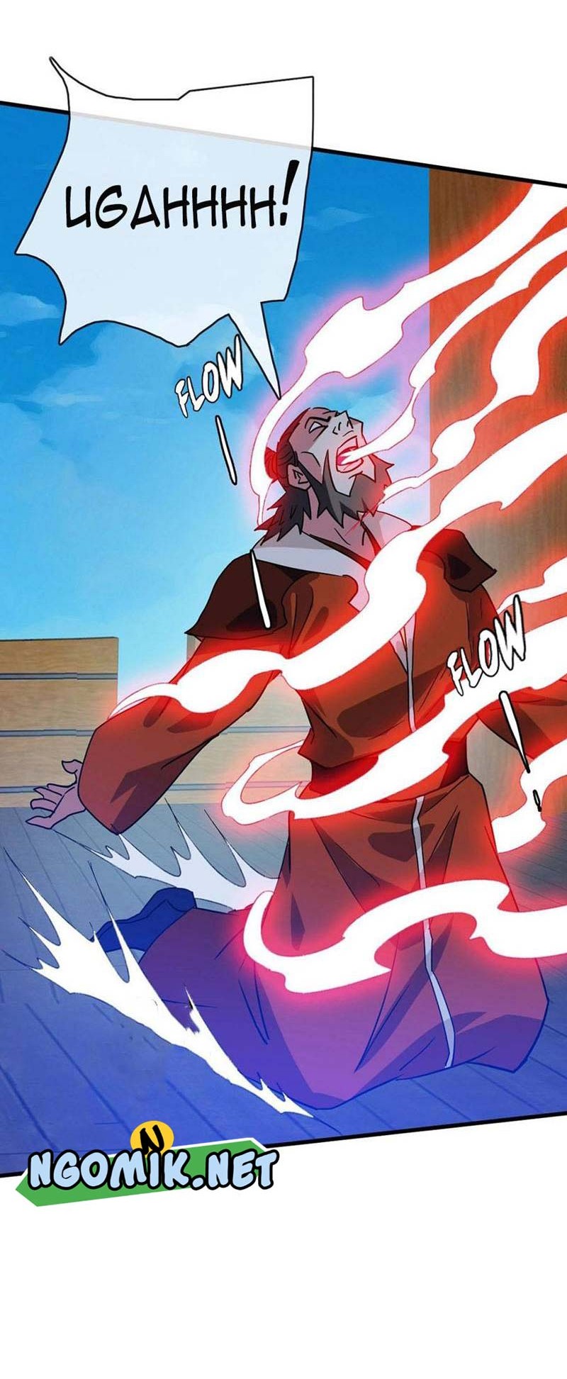 Crazy Leveling System Chapter 60 Gambar 39