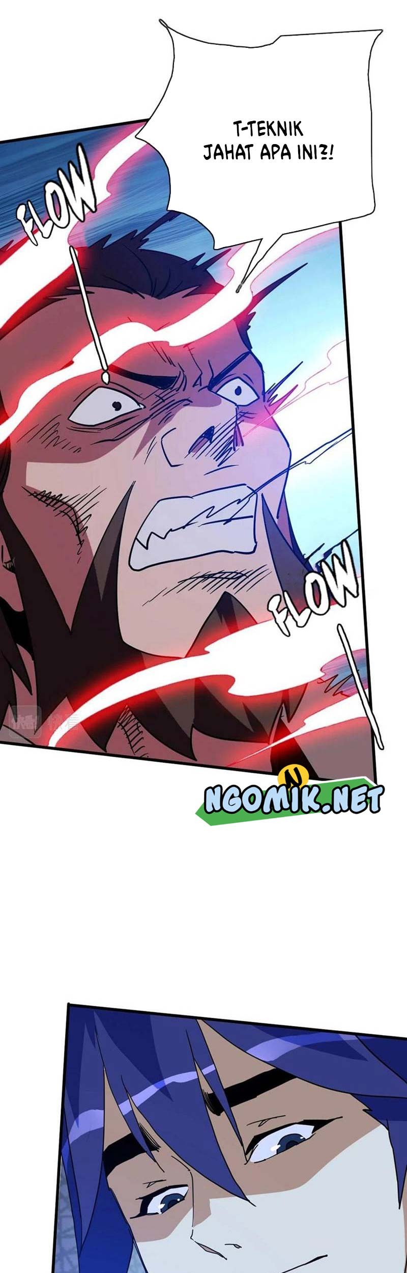 Crazy Leveling System Chapter 60 Gambar 40