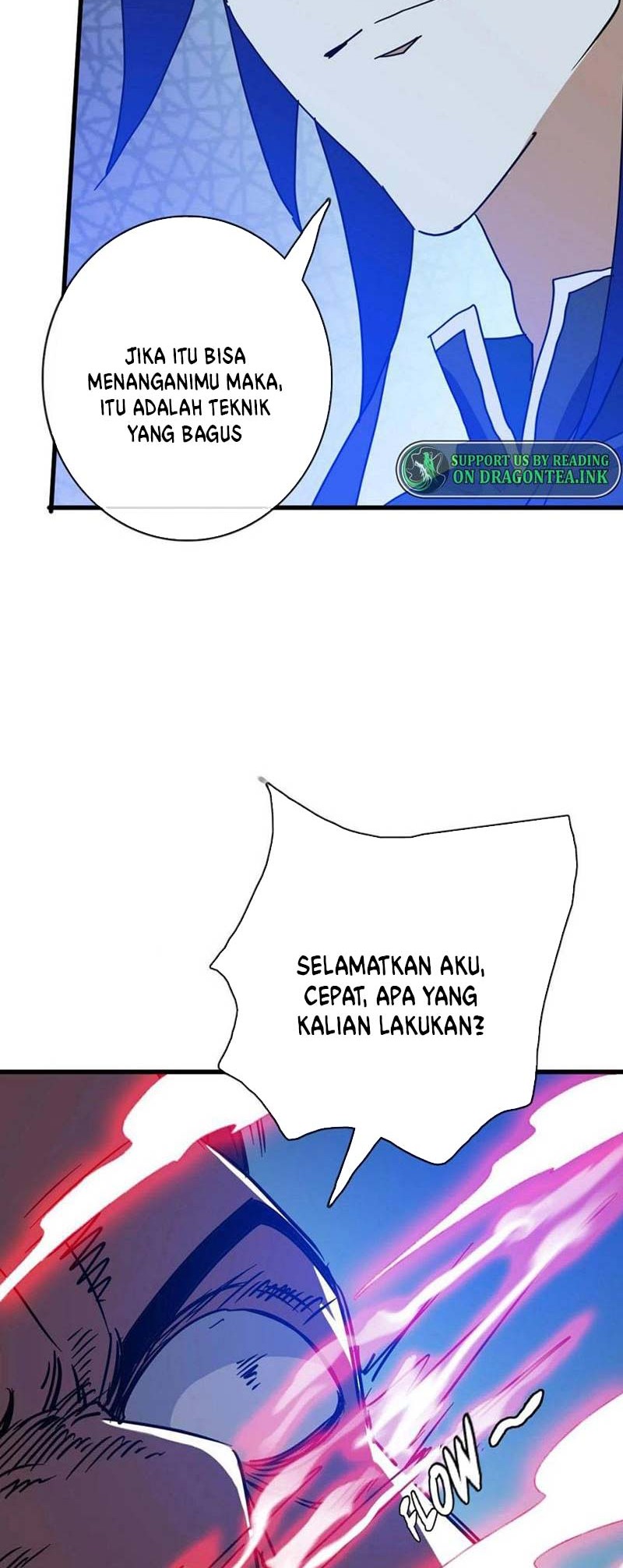 Crazy Leveling System Chapter 60 Gambar 41