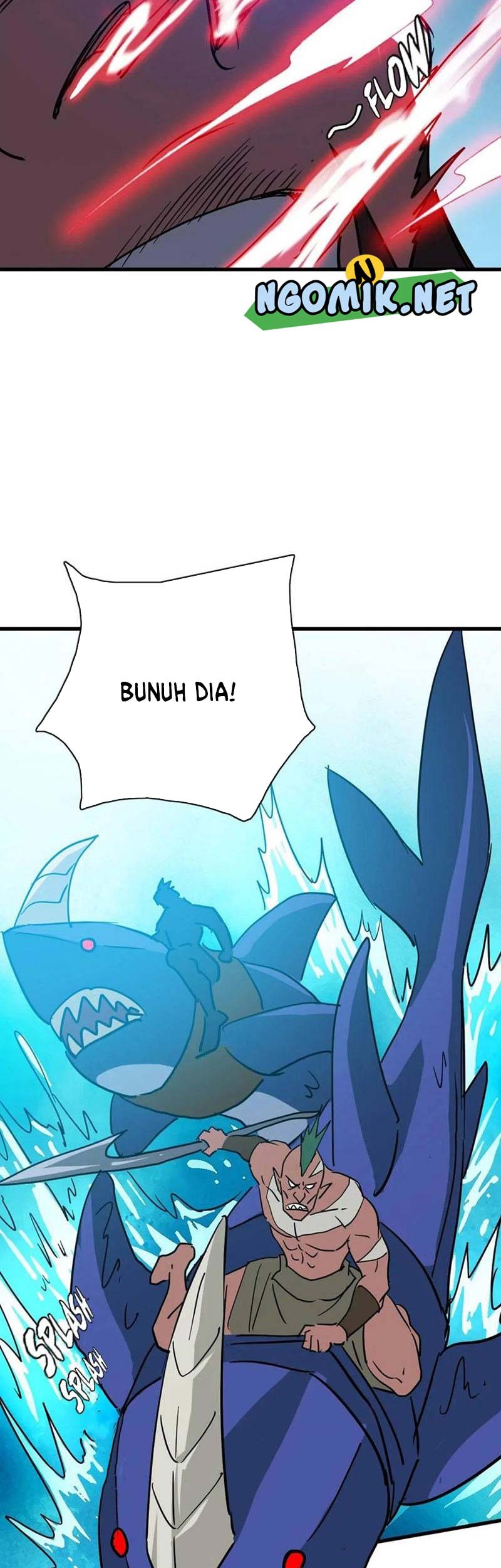 Crazy Leveling System Chapter 60 Gambar 42