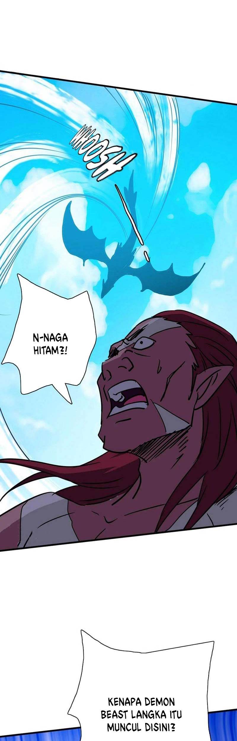 Crazy Leveling System Chapter 60 Gambar 44