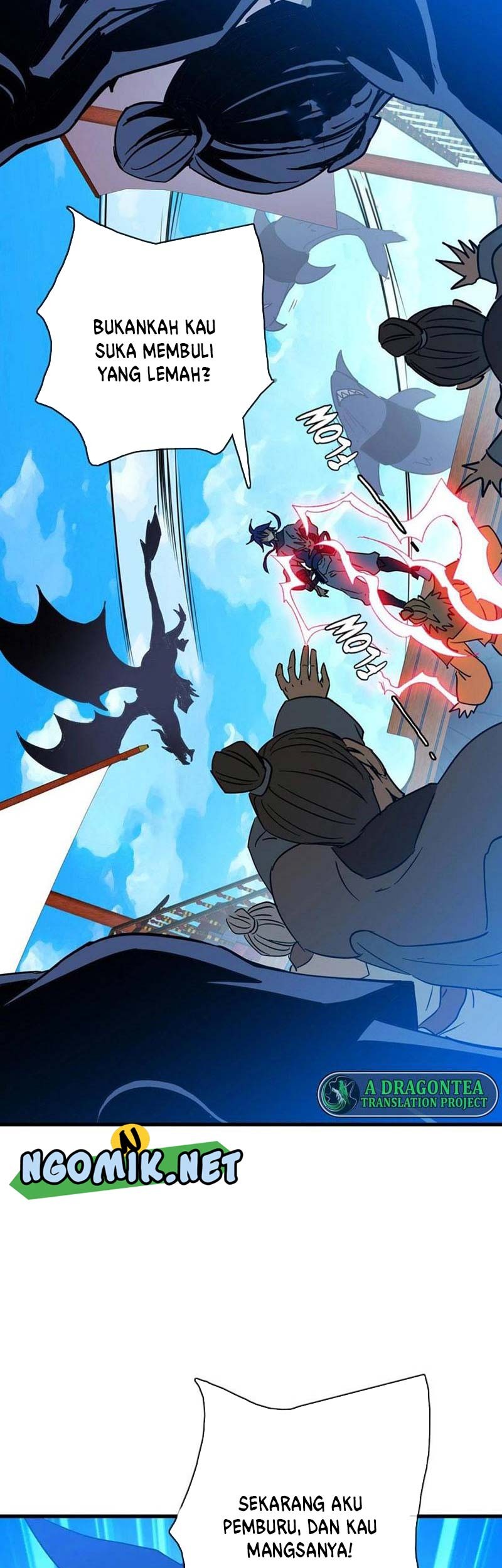 Crazy Leveling System Chapter 60 Gambar 46