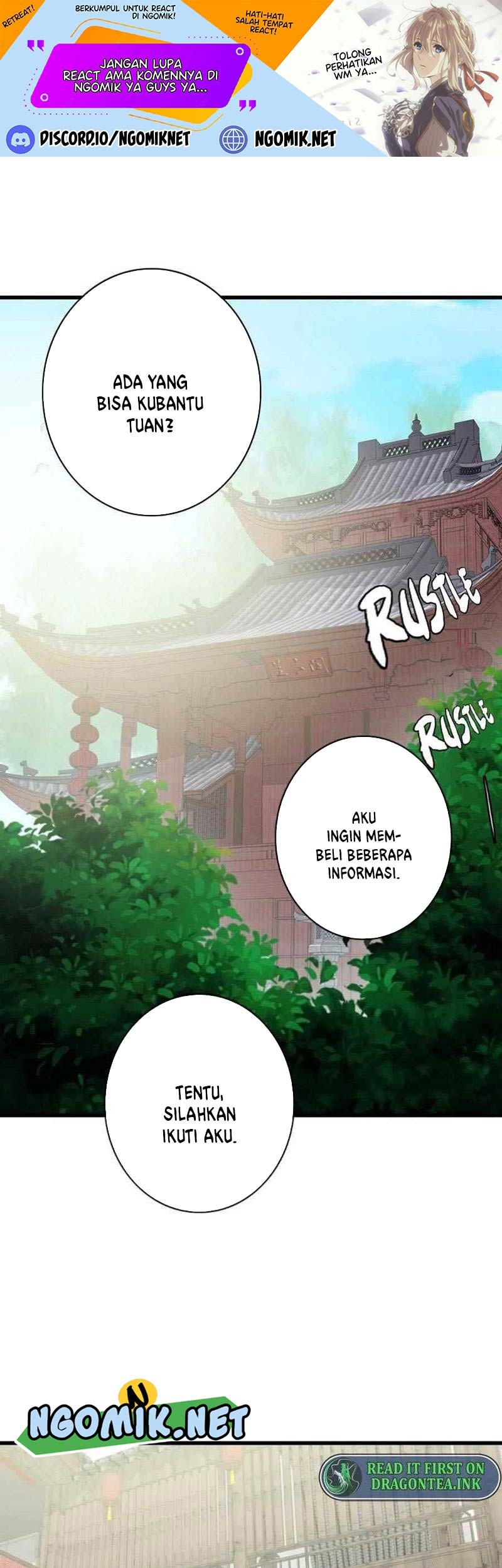 Baca  Crazy Leveling System Chapter 60 Gambar 2