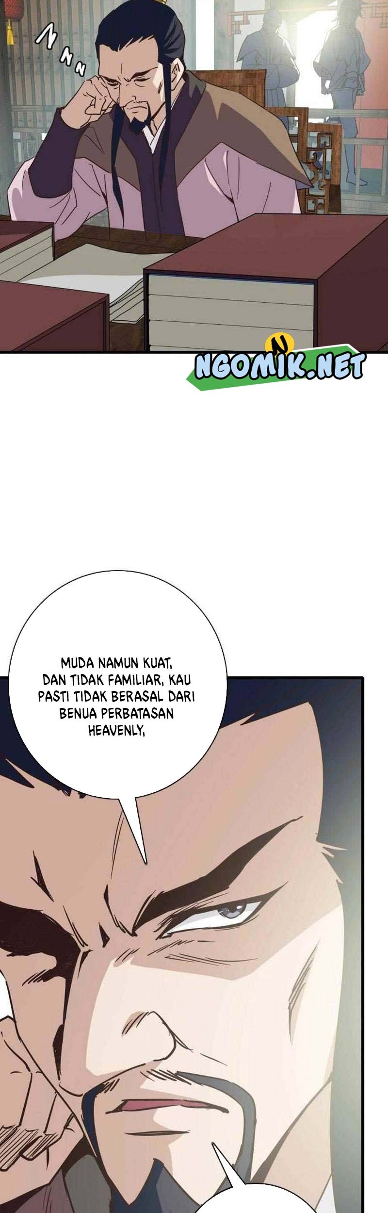Crazy Leveling System Chapter 60 Gambar 4