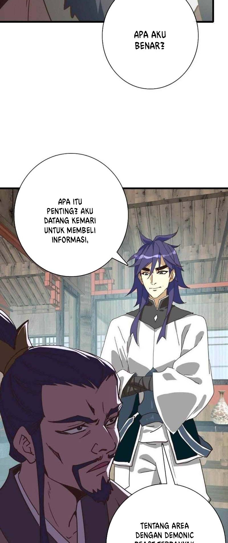 Crazy Leveling System Chapter 60 Gambar 5