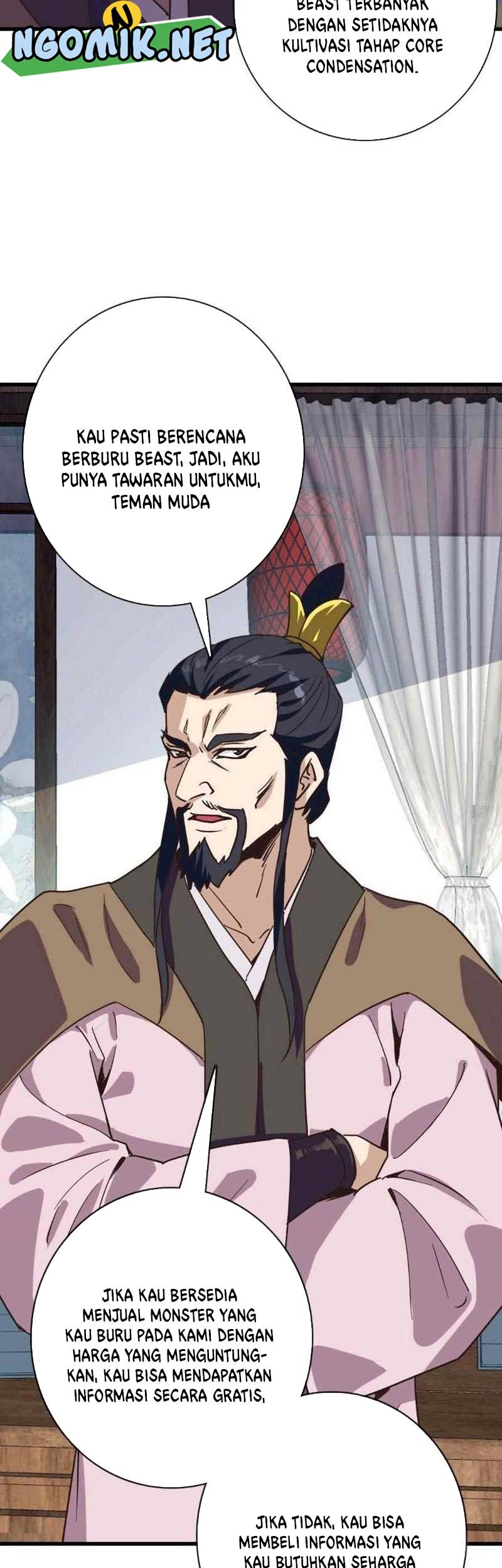 Crazy Leveling System Chapter 60 Gambar 6