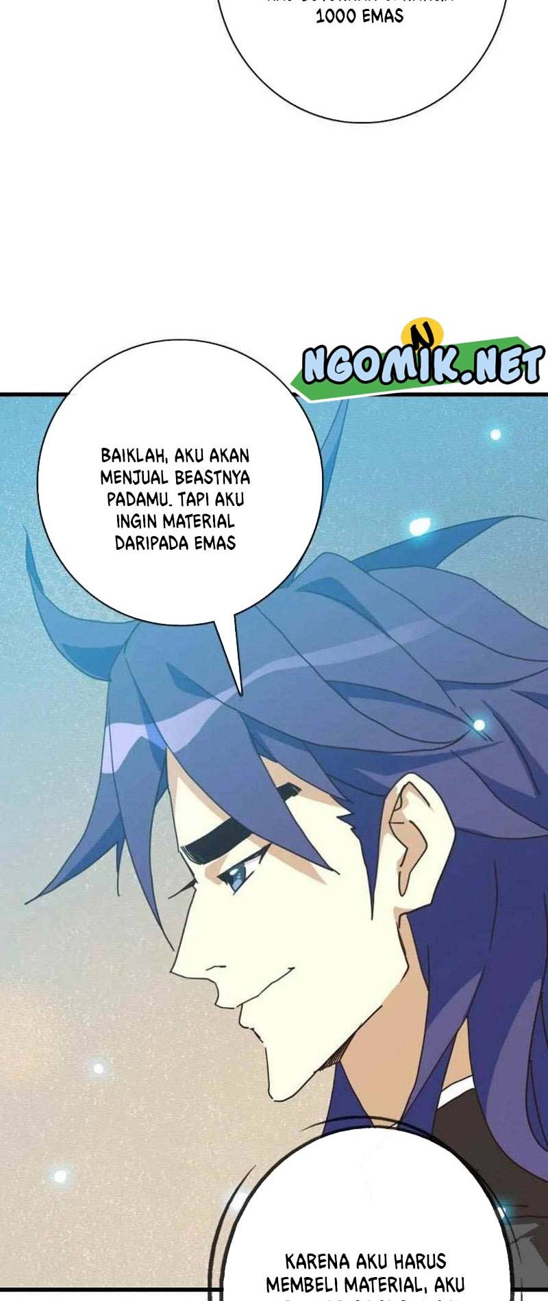 Crazy Leveling System Chapter 60 Gambar 7