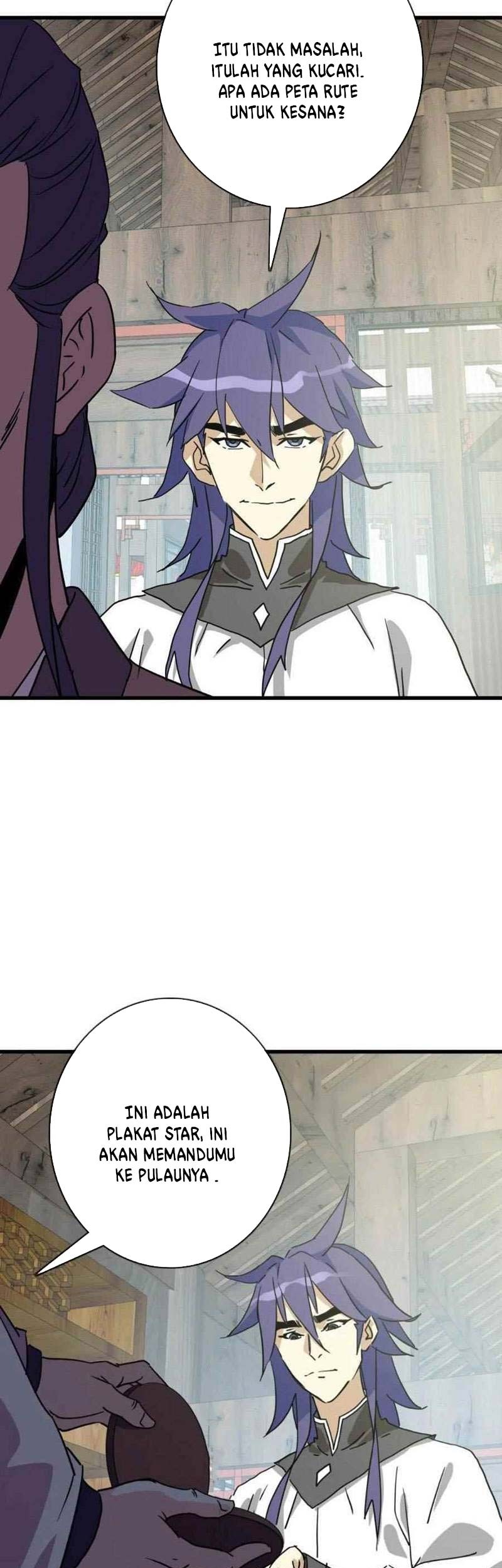 Crazy Leveling System Chapter 60 Gambar 12