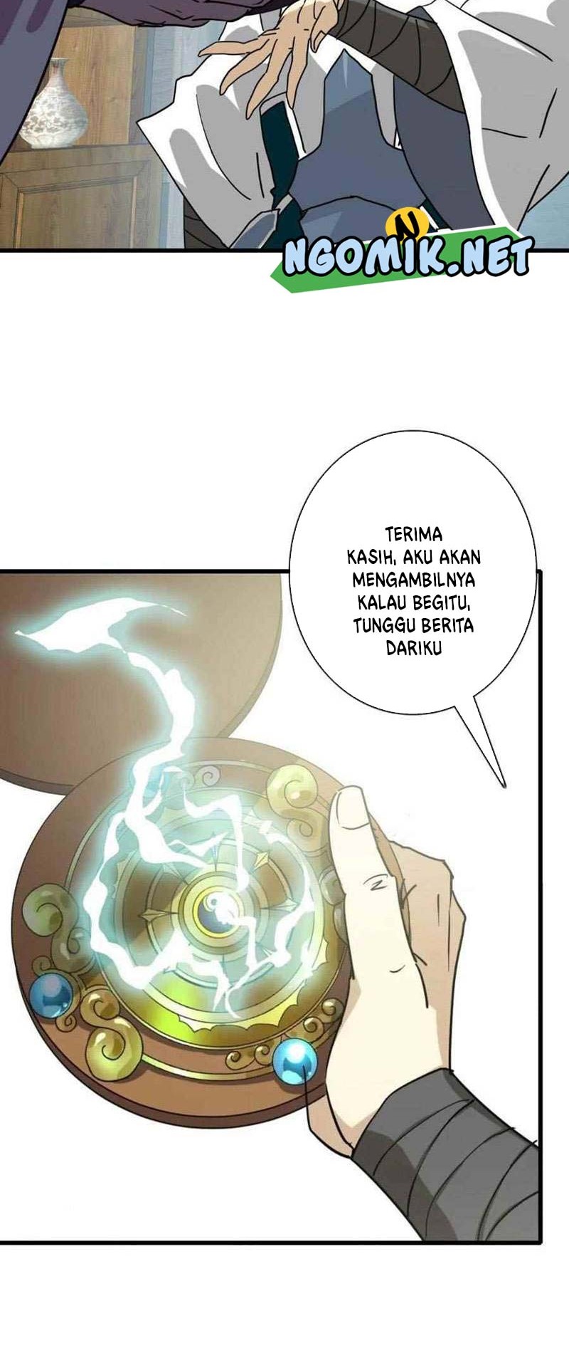 Crazy Leveling System Chapter 60 Gambar 13