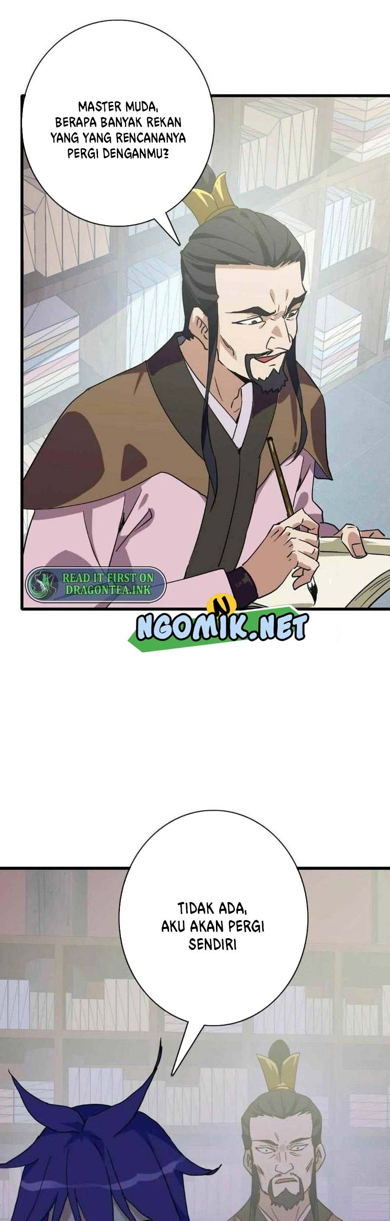 Crazy Leveling System Chapter 60 Gambar 14