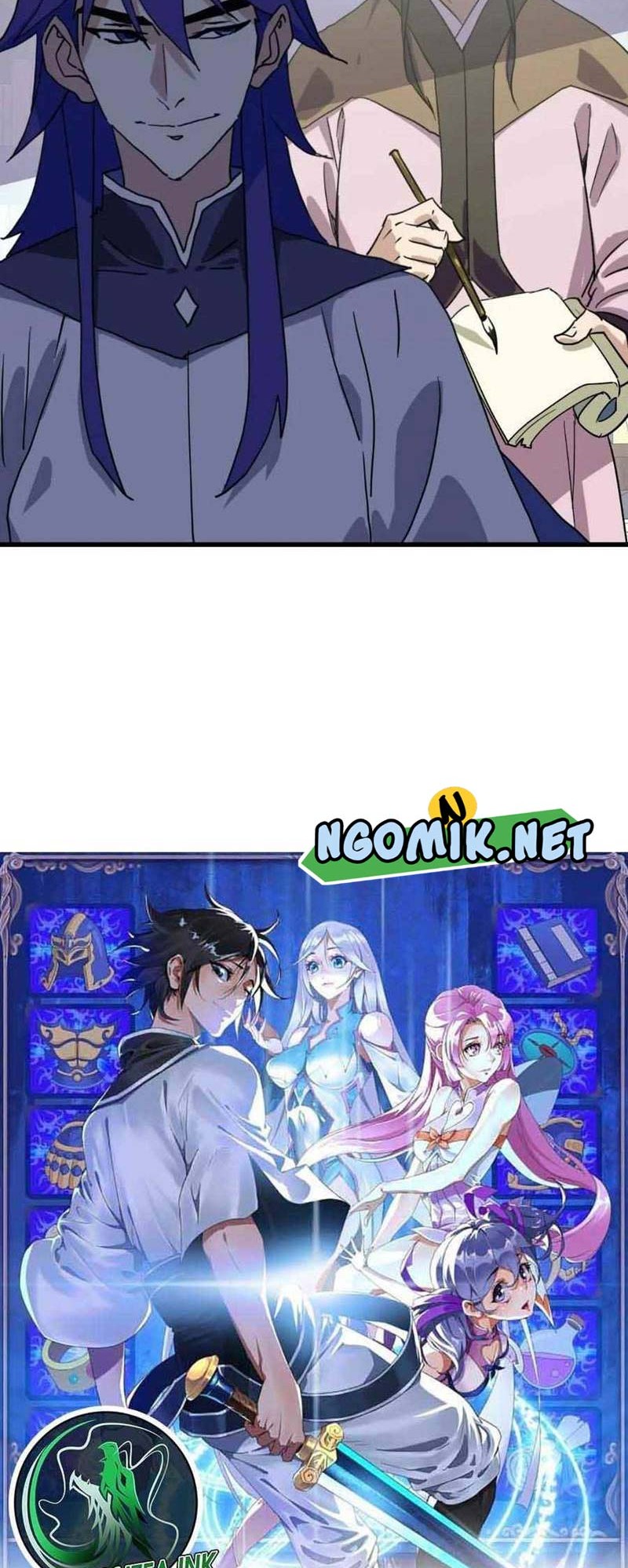 Crazy Leveling System Chapter 60 Gambar 15