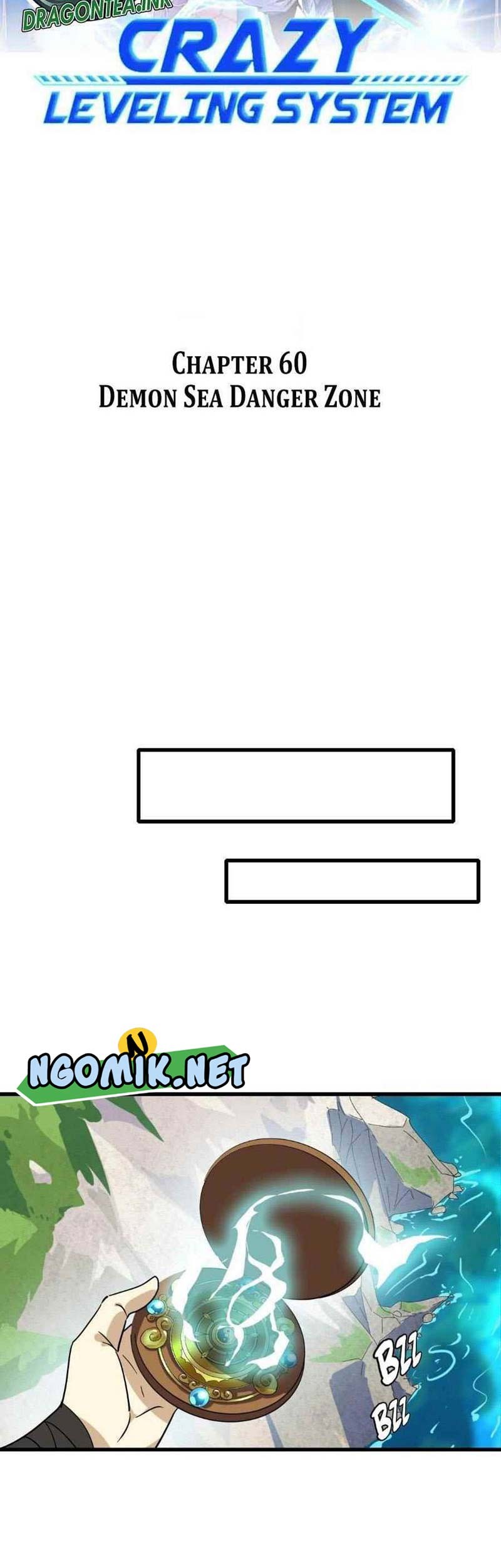 Crazy Leveling System Chapter 60 Gambar 16
