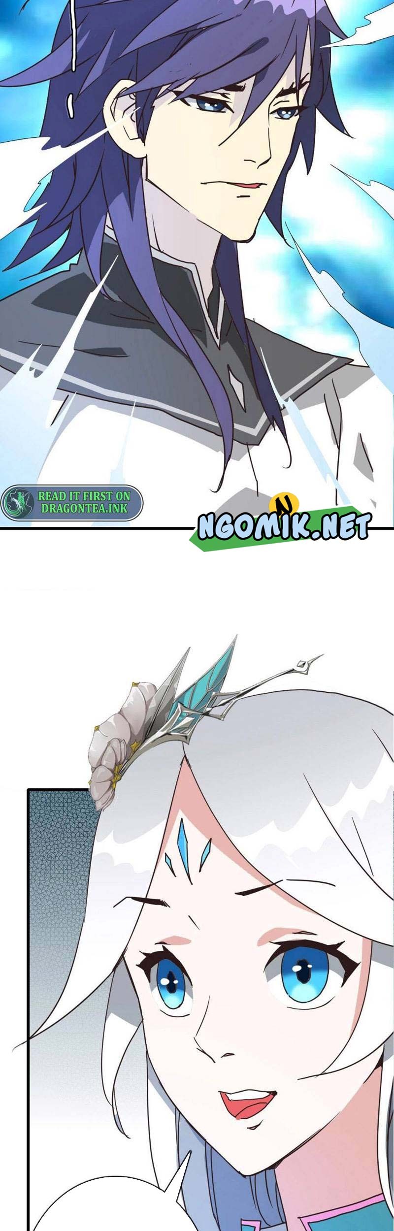 Crazy Leveling System Chapter 59 Gambar 18