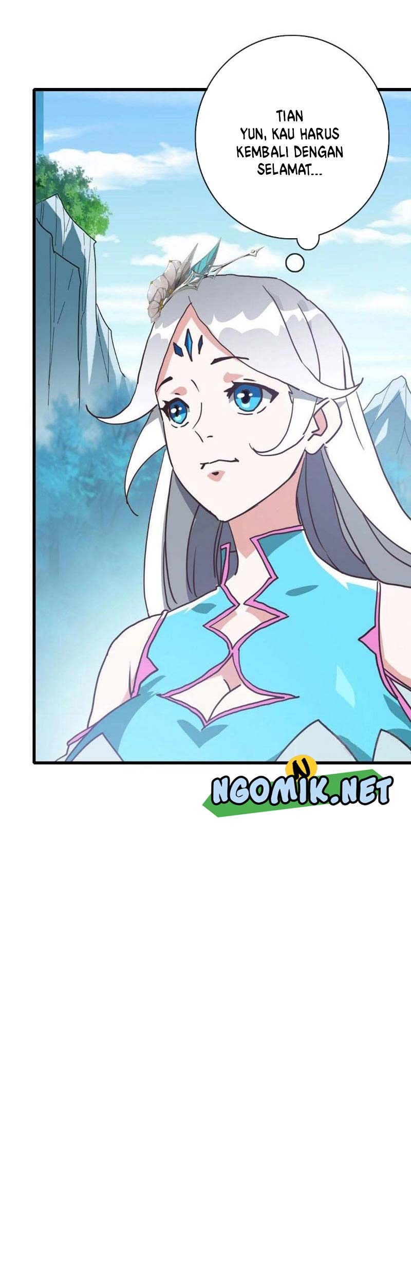 Crazy Leveling System Chapter 59 Gambar 24