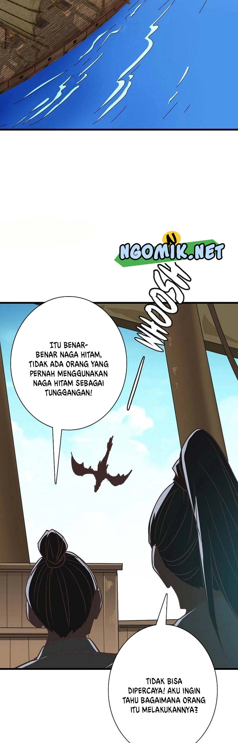 Crazy Leveling System Chapter 59 Gambar 30