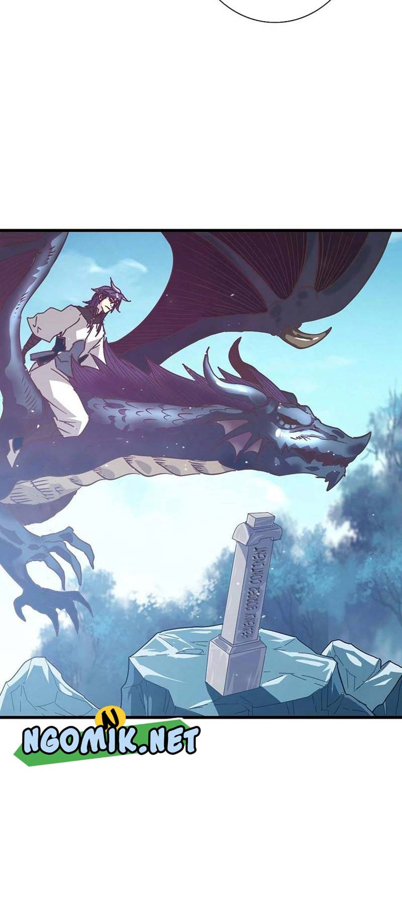 Crazy Leveling System Chapter 59 Gambar 31