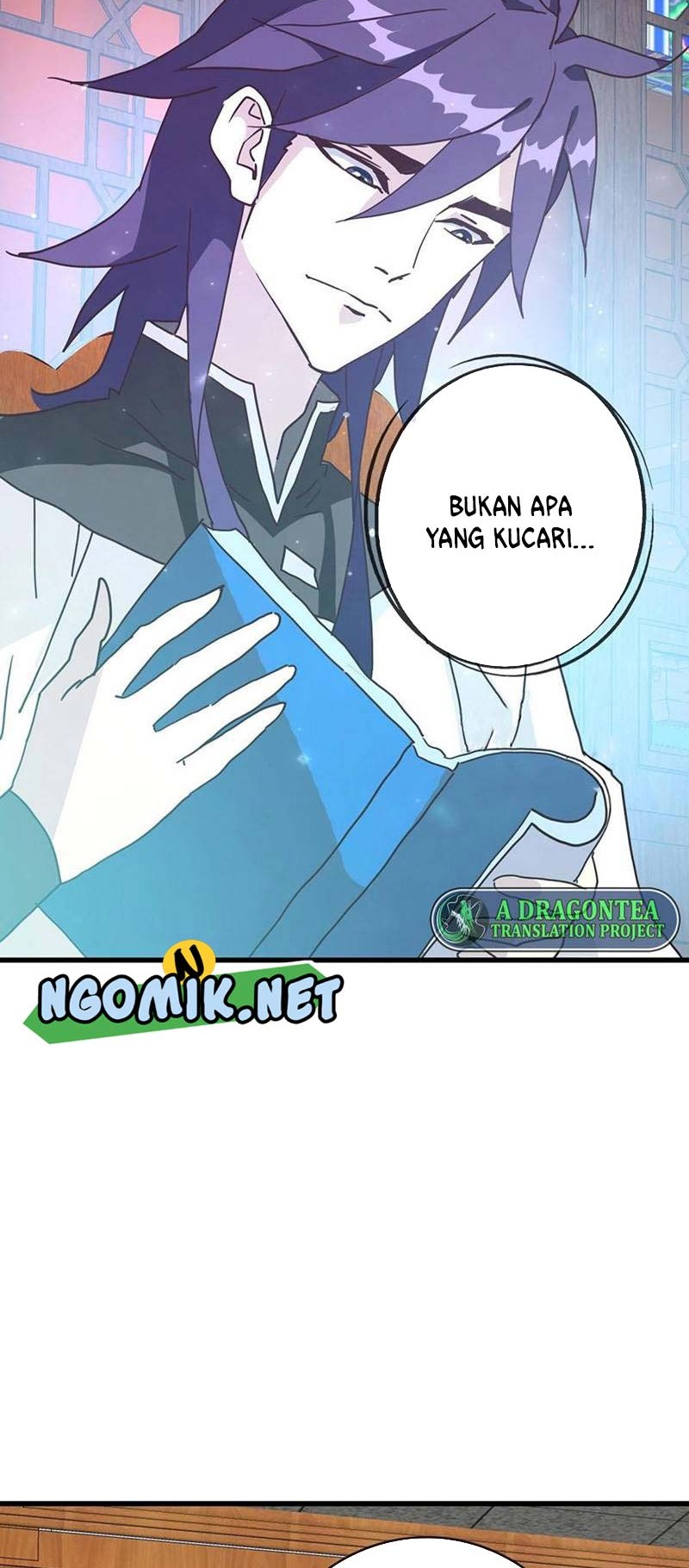 Crazy Leveling System Chapter 59 Gambar 39