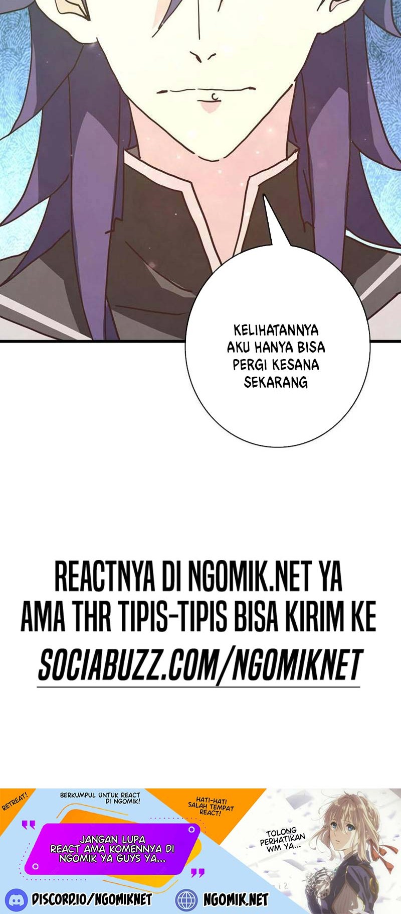 Crazy Leveling System Chapter 59 Gambar 41
