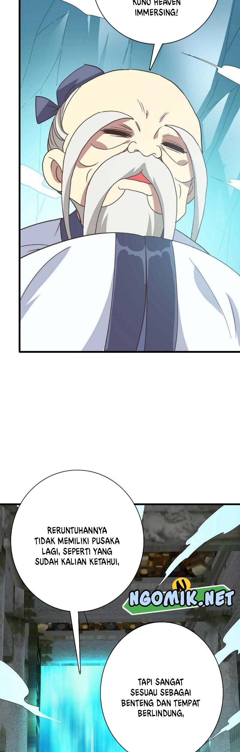 Crazy Leveling System Chapter 59 Gambar 6