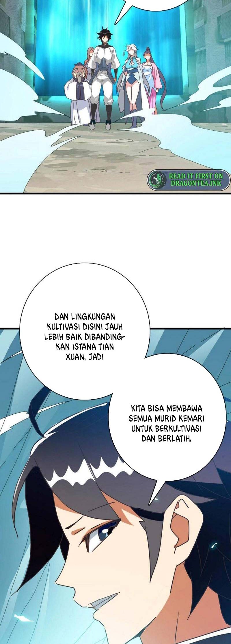 Crazy Leveling System Chapter 59 Gambar 7