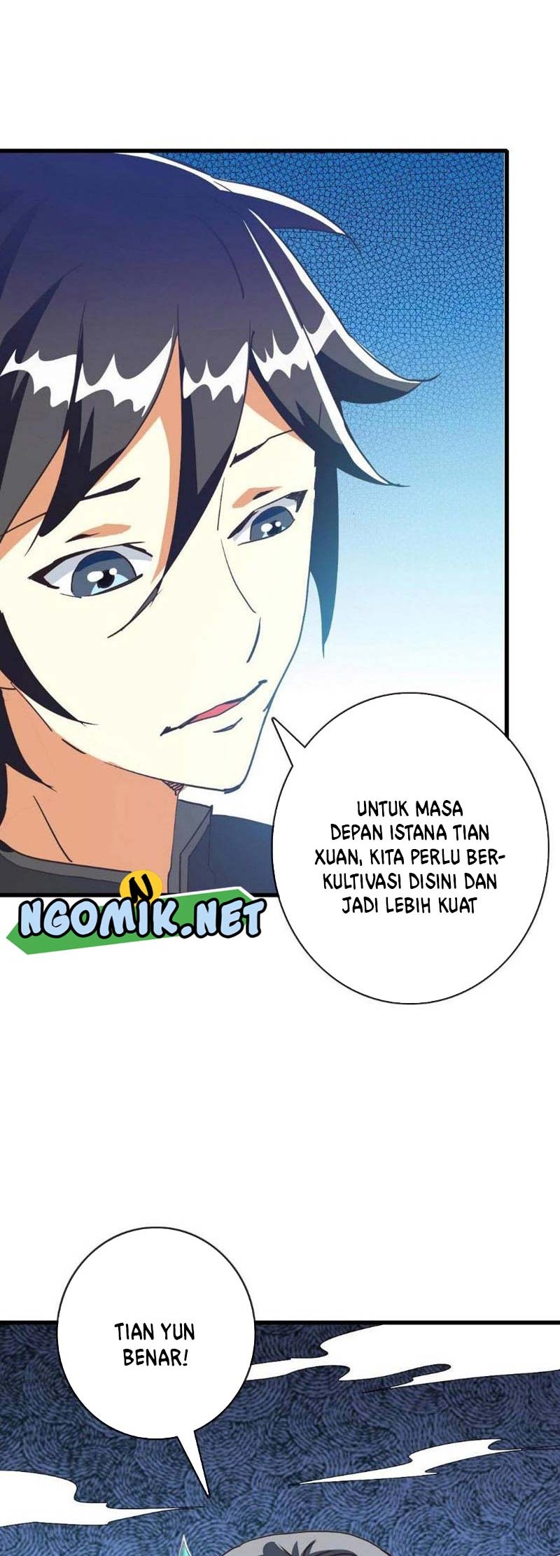 Crazy Leveling System Chapter 59 Gambar 9