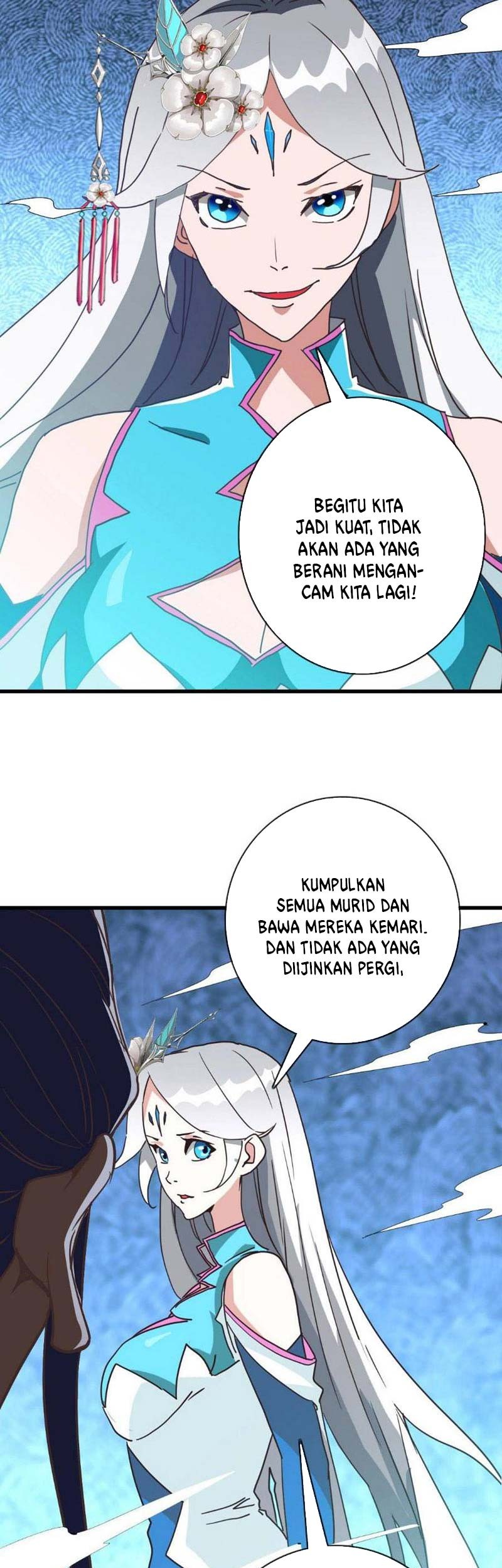 Crazy Leveling System Chapter 59 Gambar 10