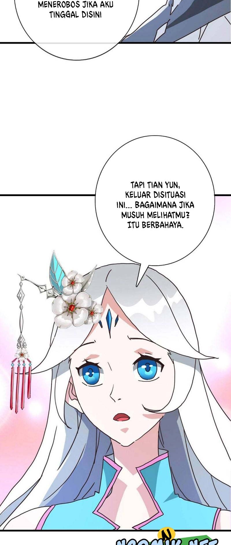 Crazy Leveling System Chapter 59 Gambar 15