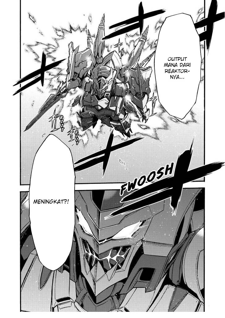 Knight’s & Magic Chapter 93 Gambar 12