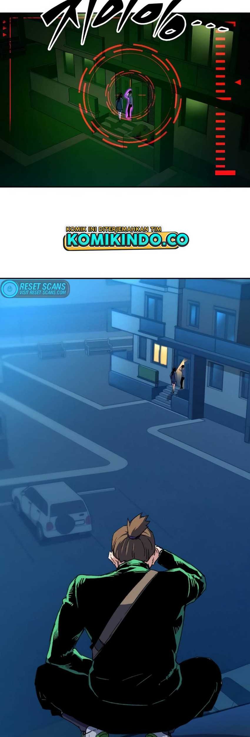 OOPARTS Chapter 70 Gambar 37