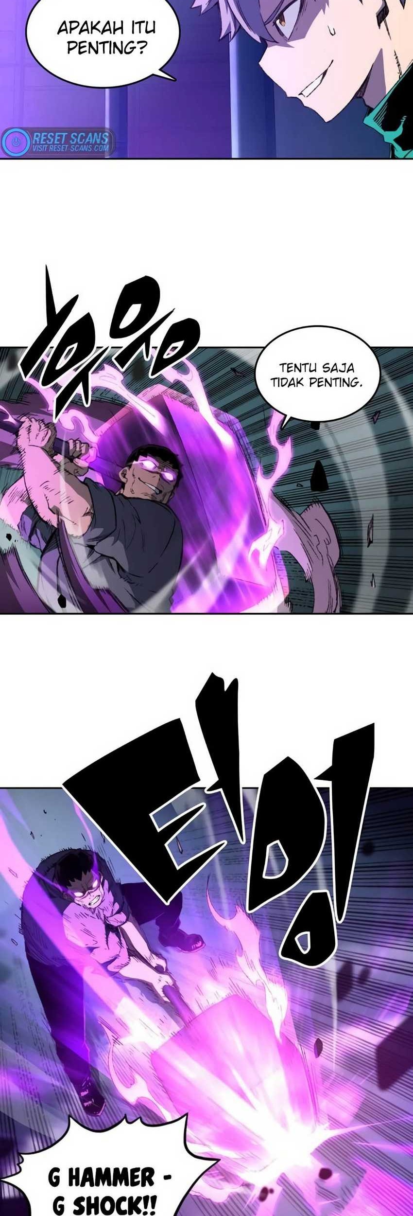 Baca  OOPARTS Chapter 70 Gambar 2
