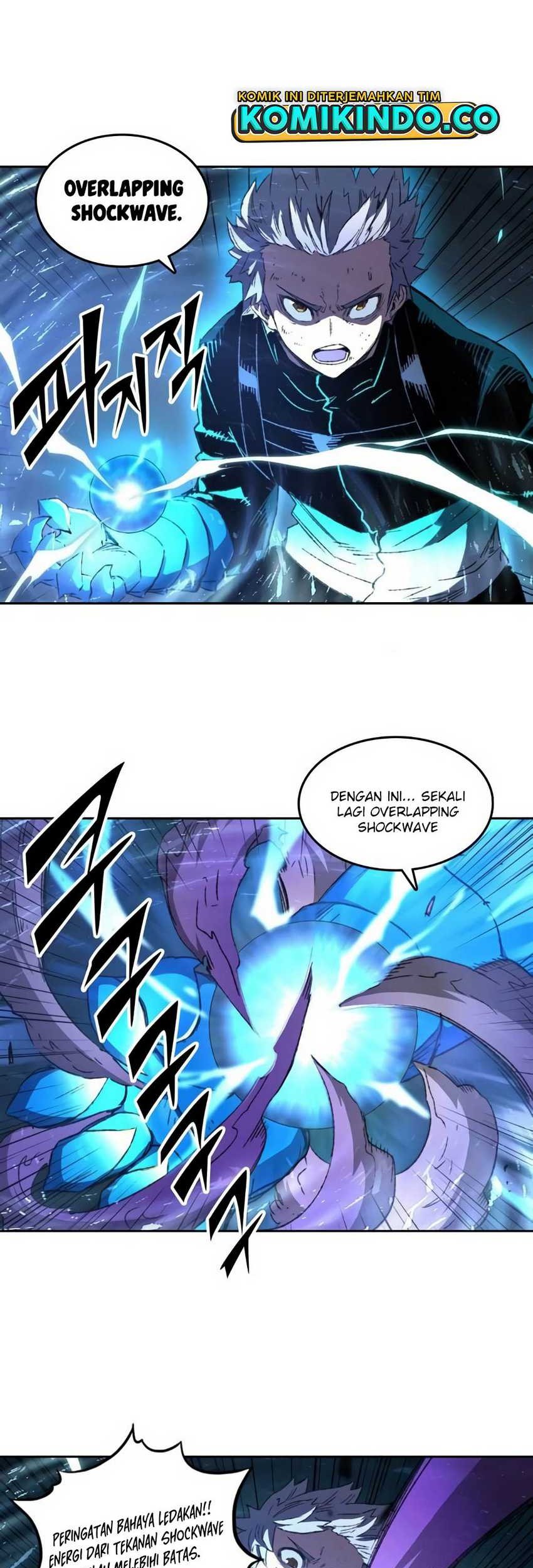 OOPARTS Chapter 70 Gambar 6