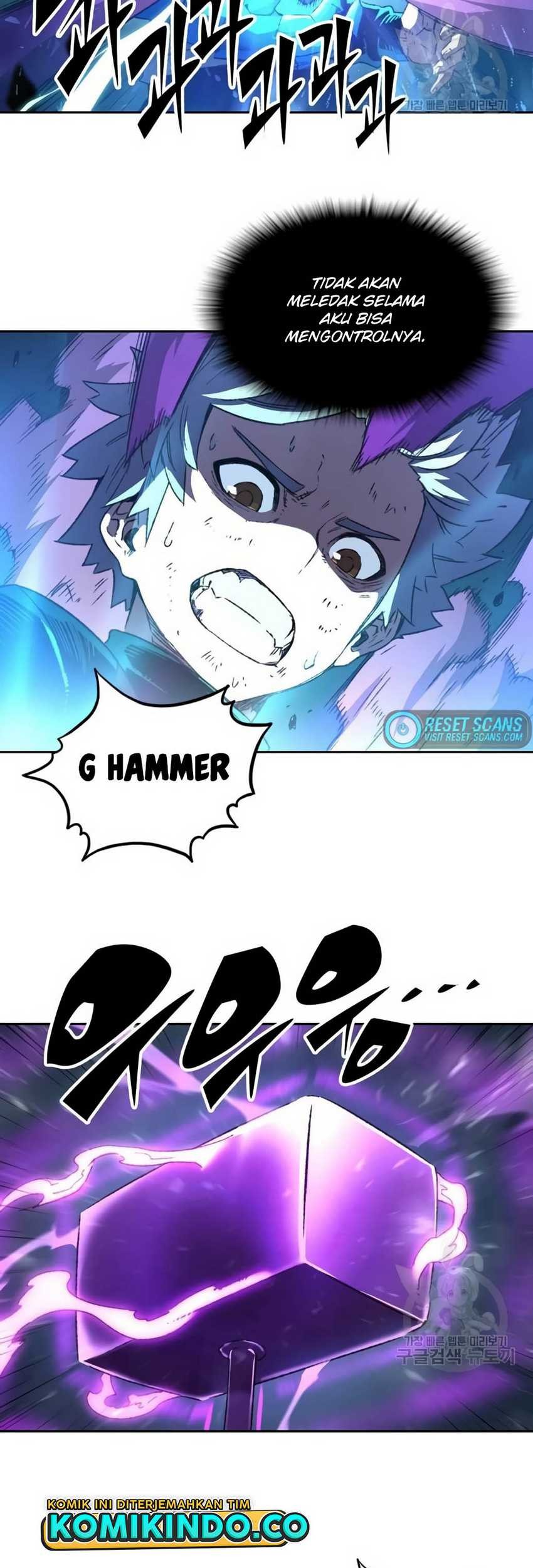 OOPARTS Chapter 70 Gambar 8