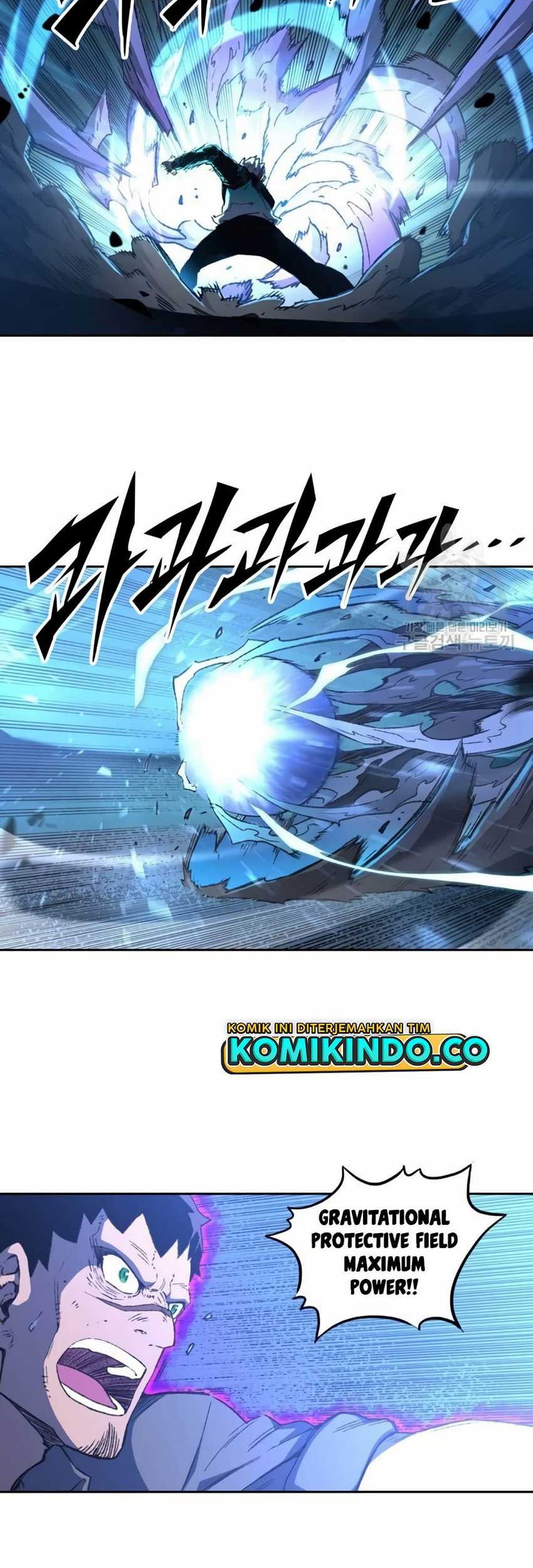 OOPARTS Chapter 70 Gambar 14