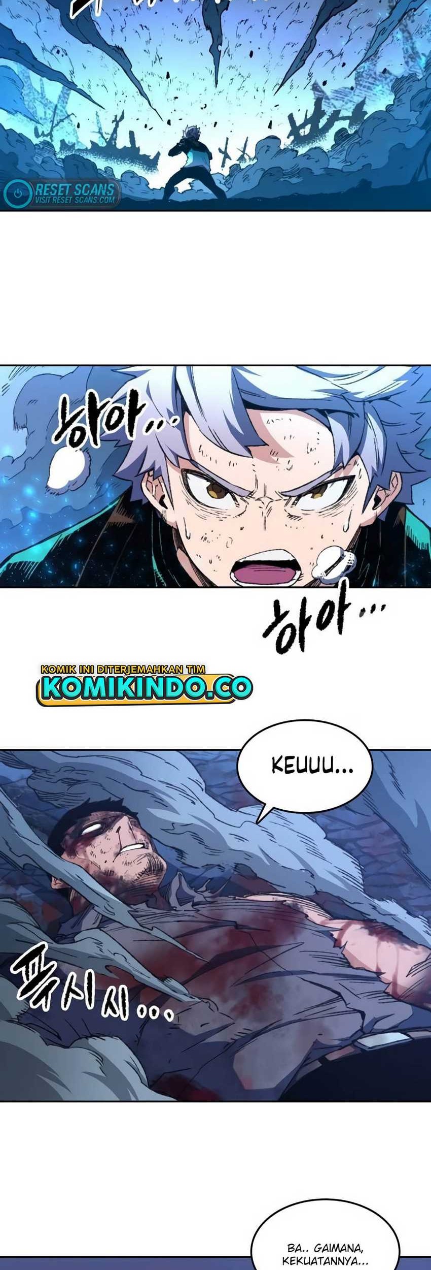 OOPARTS Chapter 70 Gambar 21