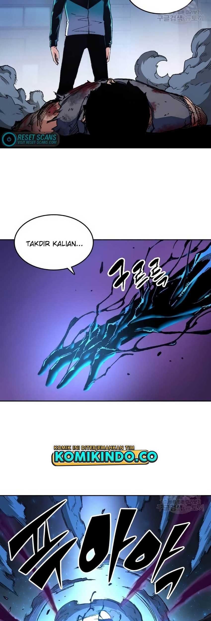 OOPARTS Chapter 70 Gambar 24